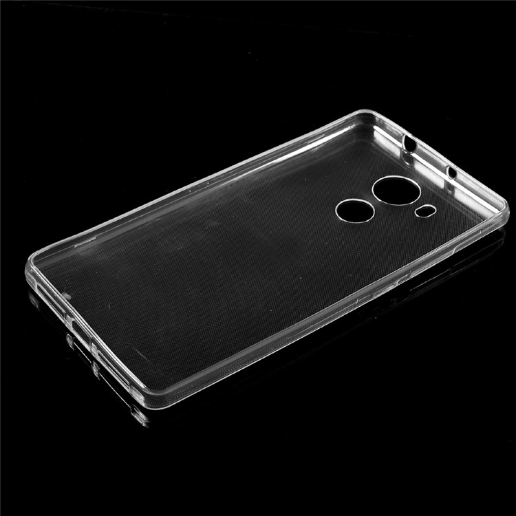 Ultra-thin Soft TPU Phone Back Cover for Huawei Mate 8-5