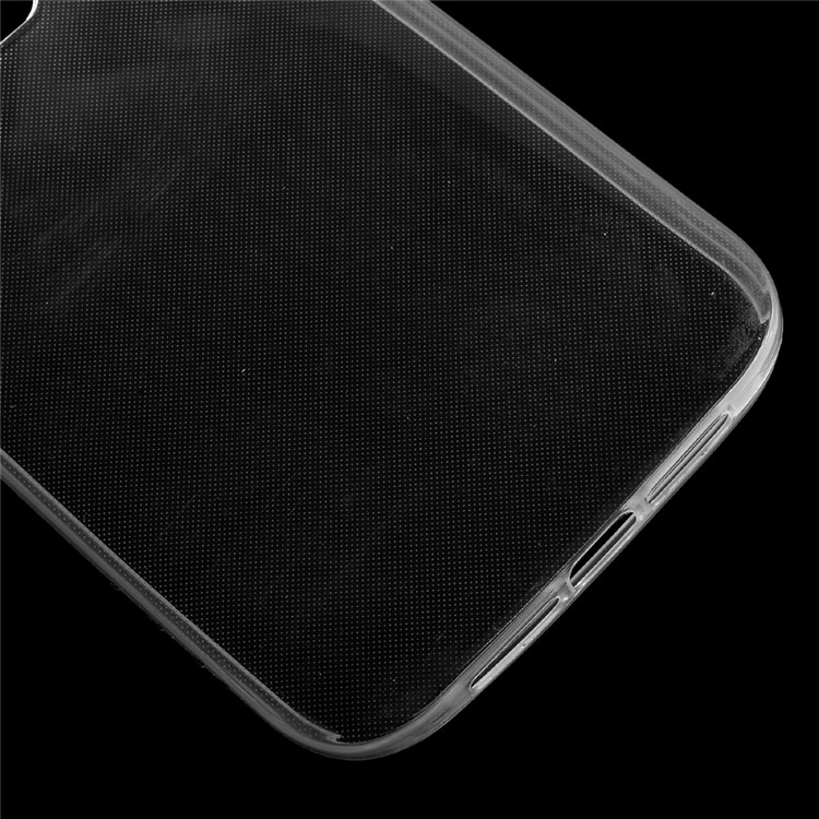 Ultra-thin Transparent TPU Case for Huawei G8 / D199 Maimang 4-4