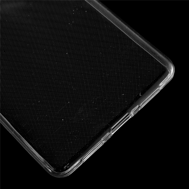 Ultrathin Gel TPU Skin Case Cover for Huawei P9 Lite-4