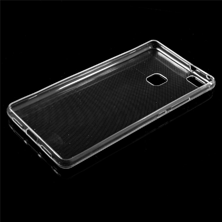 Ultrathin Gel TPU Skin Case Cover for Huawei P9 Lite-5