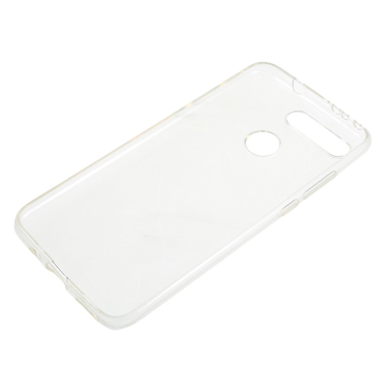 10PCS Non-slip Inner TPU Protection Mobile Phone Cover for Huawei Honor View 20 / V20-2