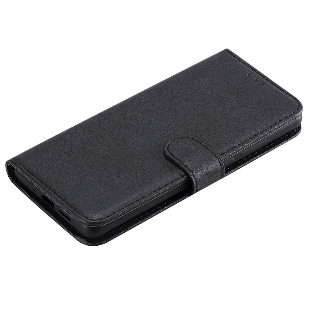 Magnetic Detachable 2-in-1 Wallet Leather Stand Case for Huawei P30 Pro - Black-10