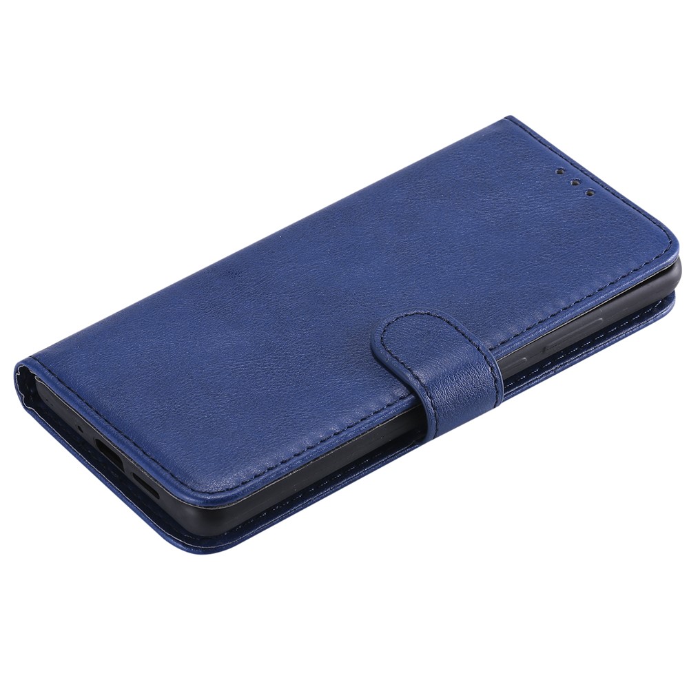 Magnetic Detachable 2-in-1 Wallet Leather Stand Casing for Huawei P30 Pro - Blue-8