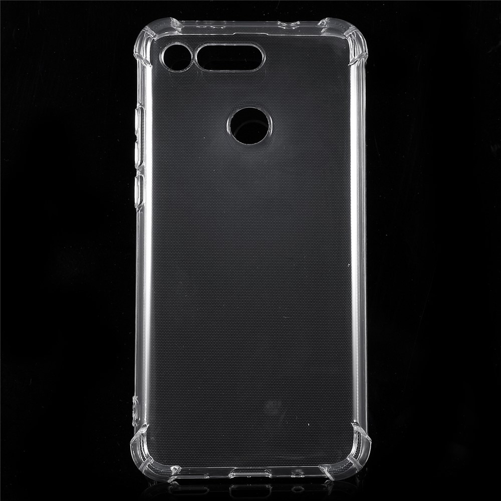 Cristal Transparente de Gota de Tpu Back Shell Para a Huawei Honor View 20 / V20