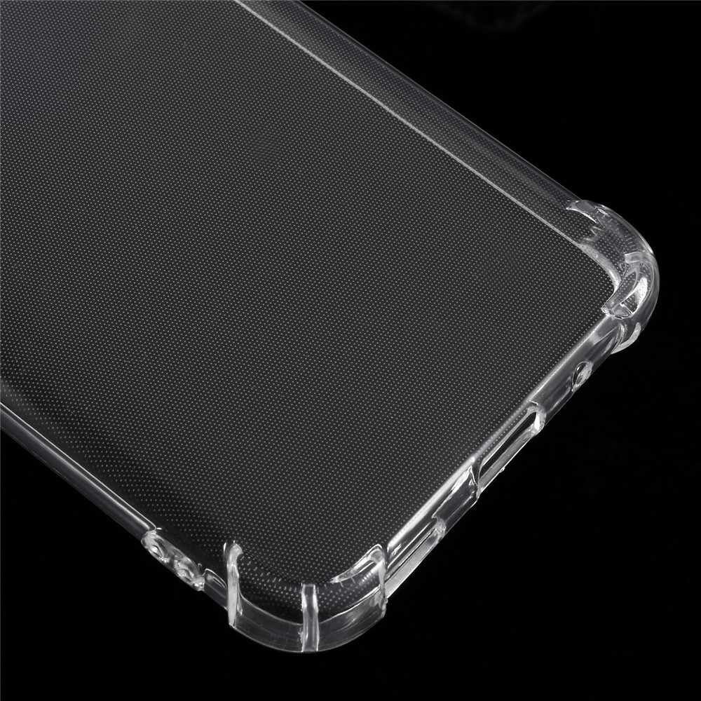 Drop-Proof Crystal Clear TPU Back Shell for Huawei Honor View 20 / V20-5