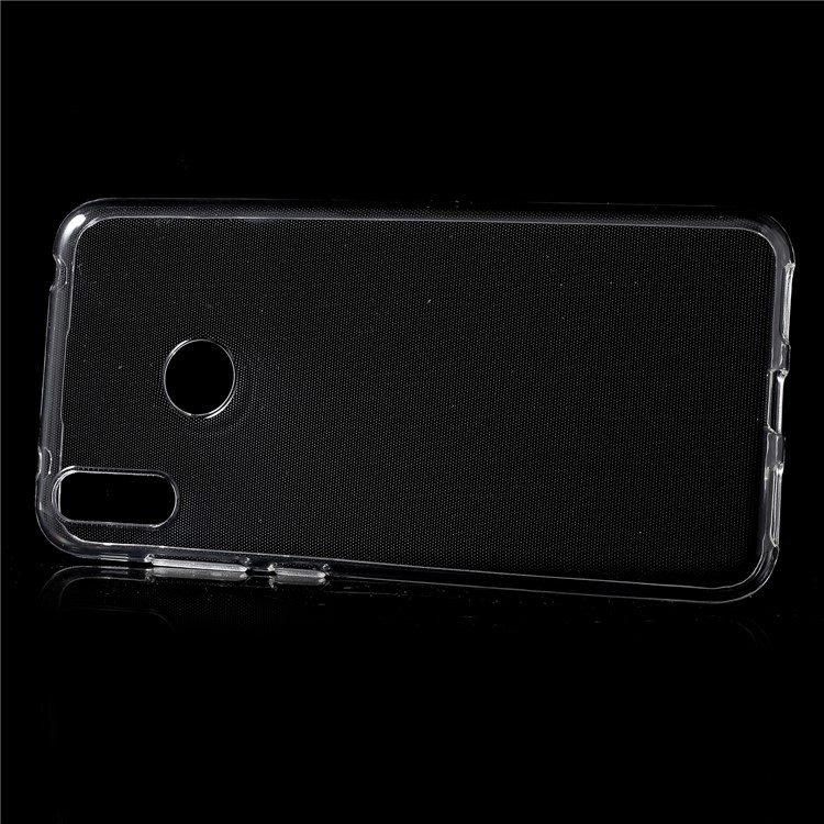 10PCS Non-slip Inner TPU Cell Phone Case Accessory for Huawei Y7 (2019)-2