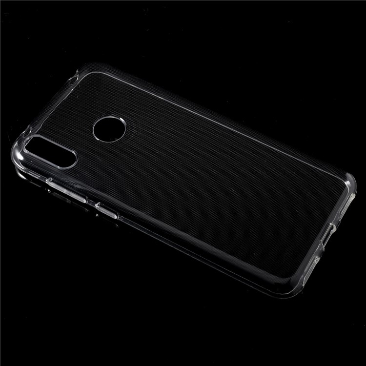 10PCS Non-slip Inner TPU Cell Phone Case Accessory for Huawei Y7 (2019)-3