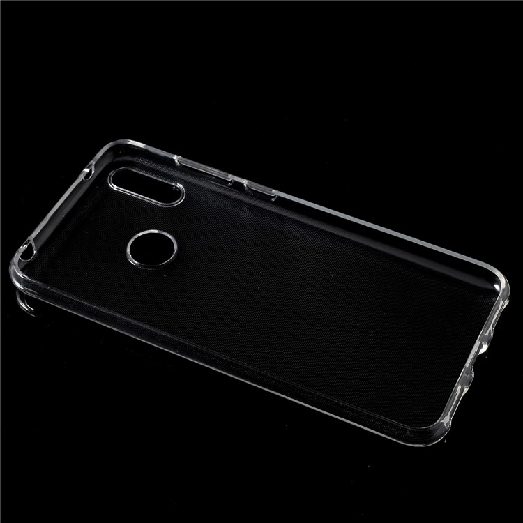 10PCS Non-slip Inner TPU Cell Phone Case Accessory for Huawei Y7 (2019)-5