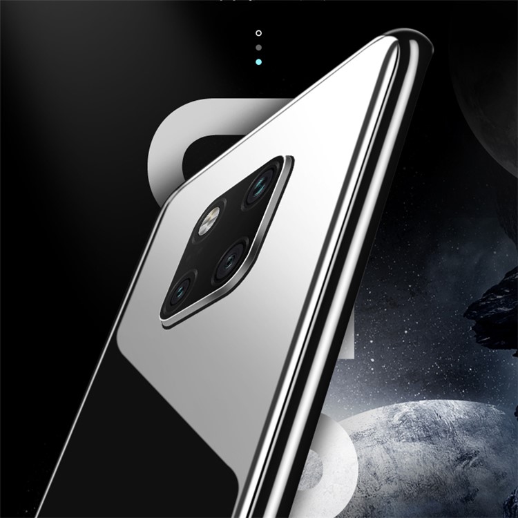 X-LEVEL Dawn Series Electroplated PC Case Accessory for Huawei Mate 20 Pro - Black-5