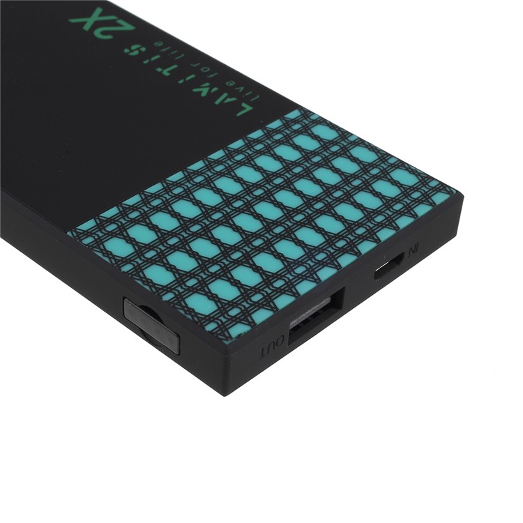 LAMITIS PB-0501BK 5000mah Tragbare Energiebank Für Samsung Xiaomi Etc-10
