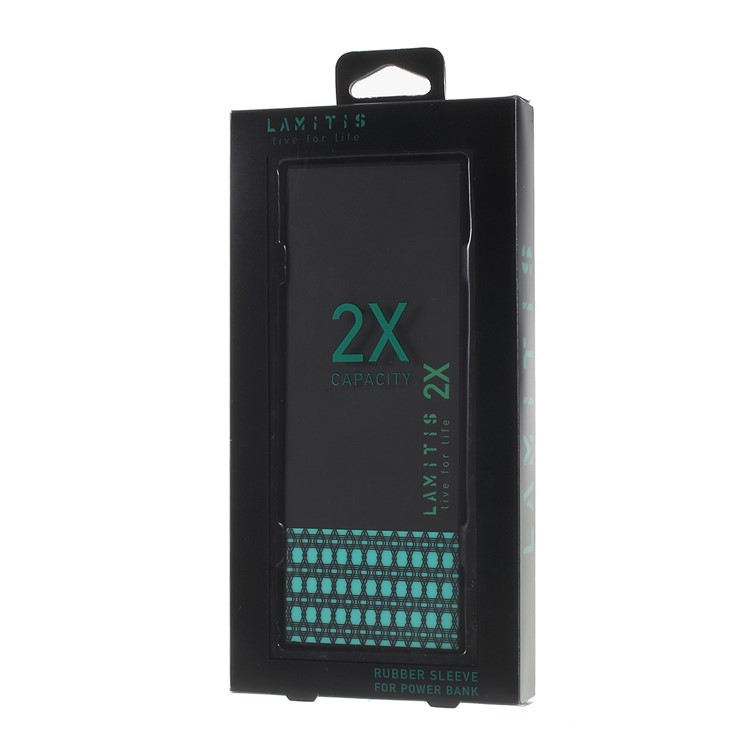 LAMITIS PB-0501BK 5000mah Tragbare Energiebank Für Samsung Xiaomi Etc-11