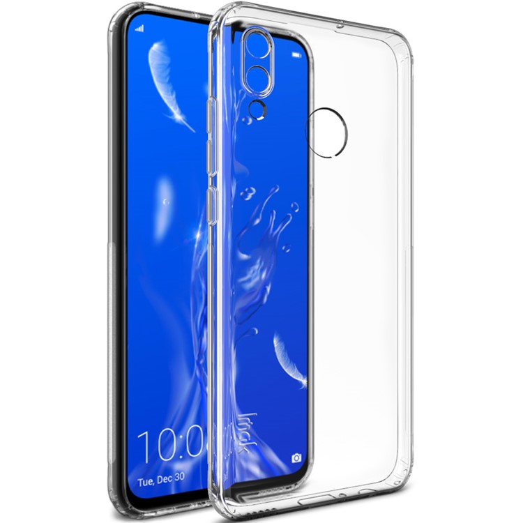 IMAK UX-6 Series Anti-drop TPU Phone Case for Huawei Honor 10 Lite/P Smart 2019