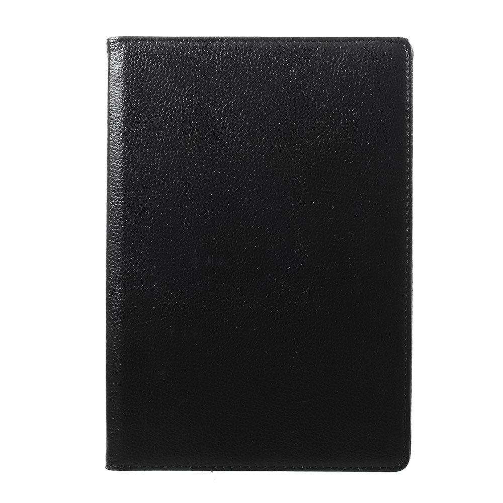 Litchi Texture 360 Degree Rotary Stand Leather Case for Huawei MediaPad M5 lite 10 - Black-7