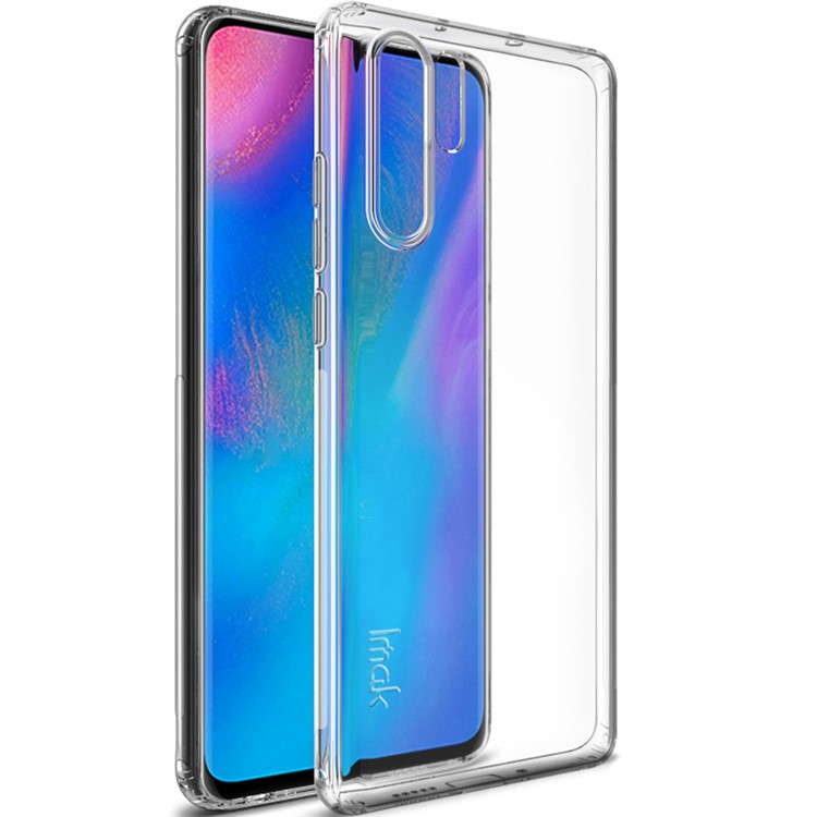 IMAK UX-6 Series Anti-drop TPU Phone Case Cover for Huawei P30 Pro
