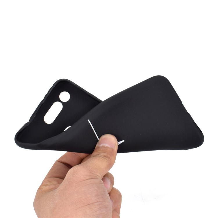 Patrón Mate Que Imprime La Cáscara Del Teléfono Móvil De TPU Para Huawei P30 Lite - ECG-5