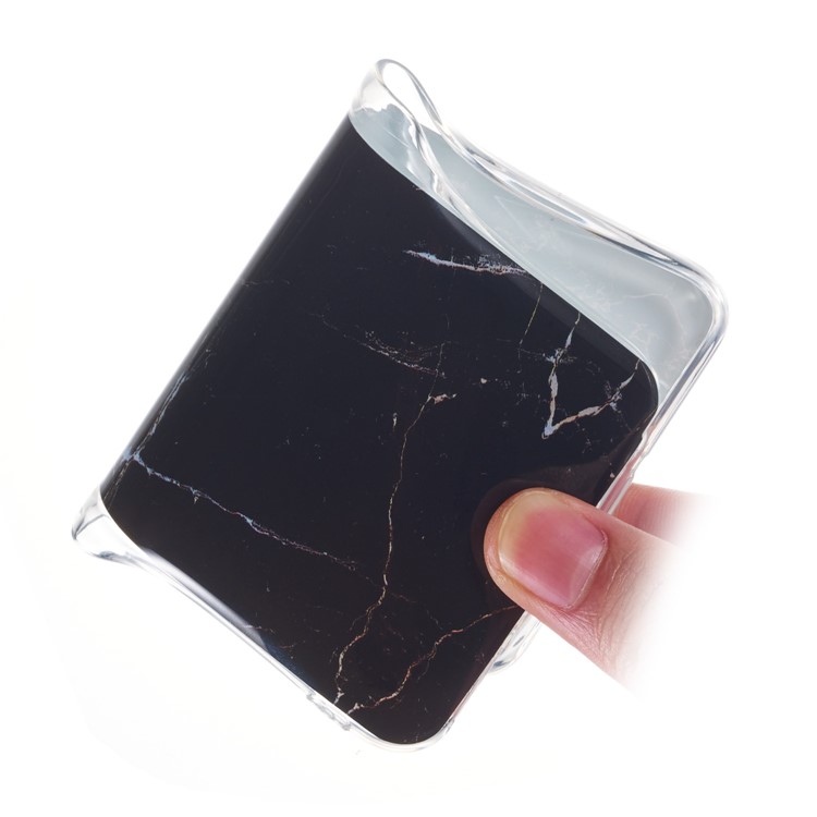 Caja De TPU De Mármol Modelo IMD Para Huawei P30 Lite - Estilo A-4