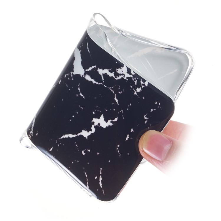 Motif Mobile Marbre Couverture En Gel IMD TPU Pour Huawei P30 Lite / nova 4e - Style C-4