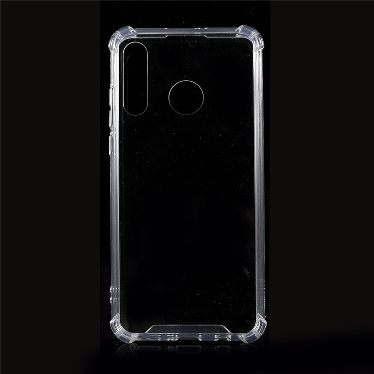 10Pcs/Pack Shockproof TPU + PC Hybrid Phone Cover Case for Huawei P30 Lite / nova 4e-3