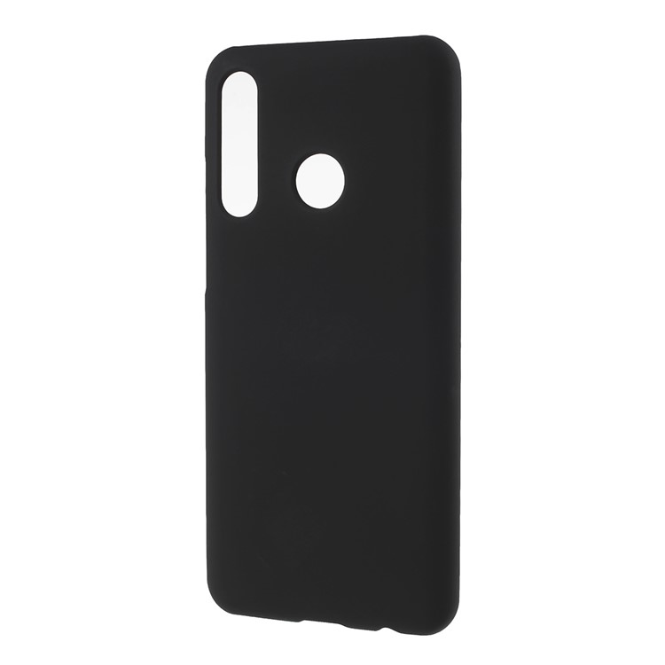 Rubberized PC Hard Case for Huawei P Smart Plus 2019 / Enjoy 9s / Honor 10i / nova 4 lite - Black-2