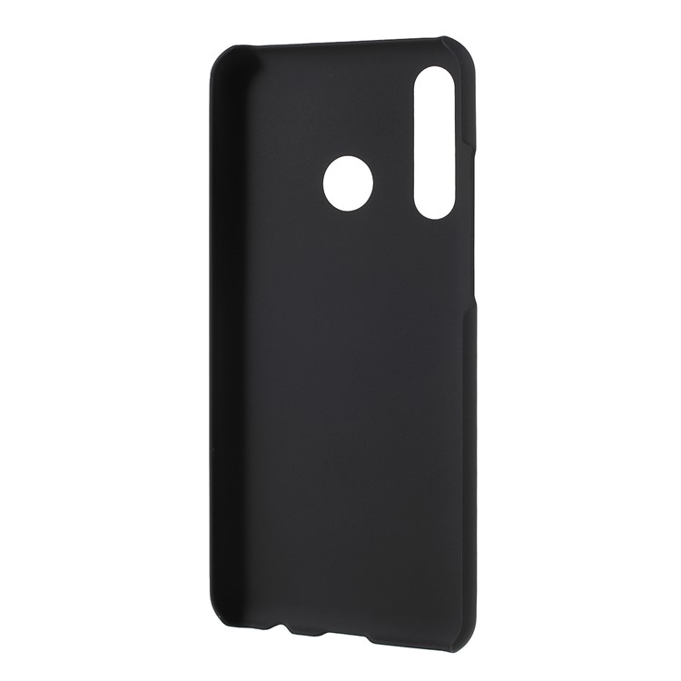 Rubberized PC Hard Case for Huawei P Smart Plus 2019 / Enjoy 9s / Honor 10i / nova 4 lite - Black-3