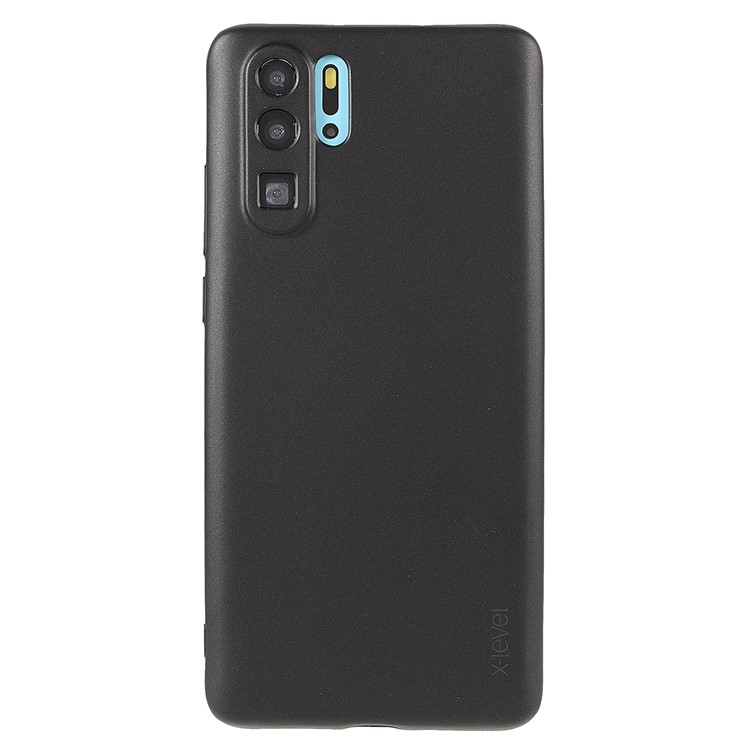 X-LEVEL Guardian Series Matte TPU Protection Cover for Huawei P30 Pro - Black-2