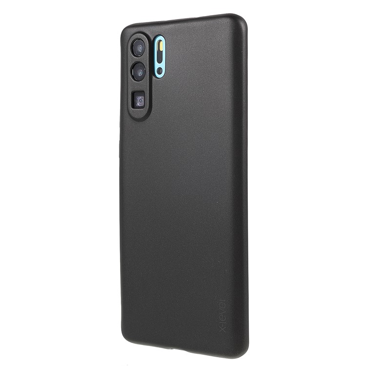 X-LEVEL Guardian Series Matte TPU Protection Cover for Huawei P30 Pro - Black-3