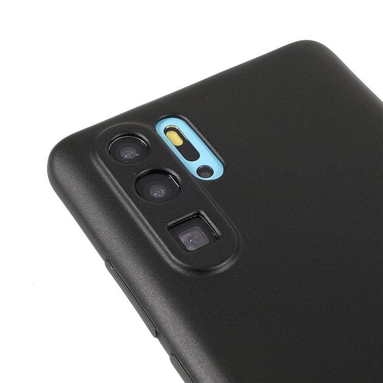 X-LEVEL Guardian Series Matte TPU Protection Cover for Huawei P30 Pro - Black-6