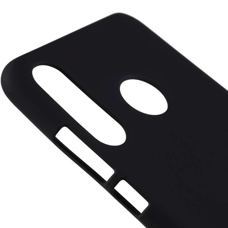 MERCURY GOOSPERY Matte Skin TPU Case for Huawei P30 Lite / nova 4e - Black-4