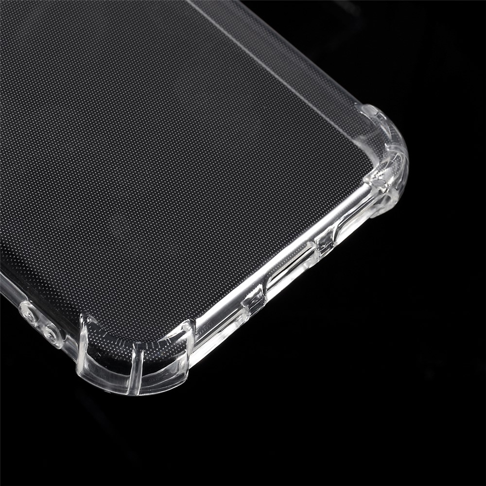 Drop Resistant Clear TPU Protector Cover for Huawei Y6 (2019)-3