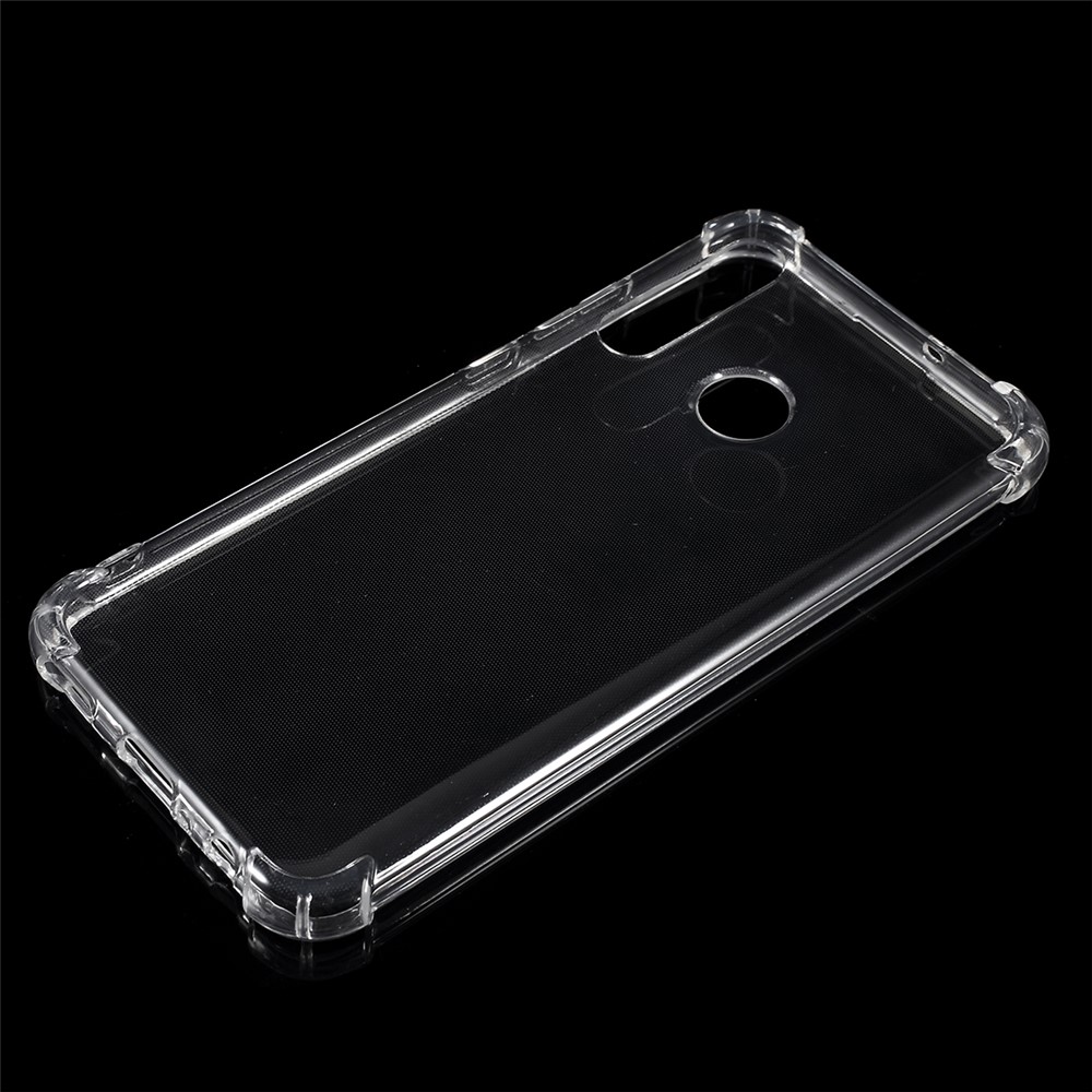 Shockprouse Clear Tpu Chace Cover Для Huawei P Smart Plus 2019 / Наслаждайтесь 9 с