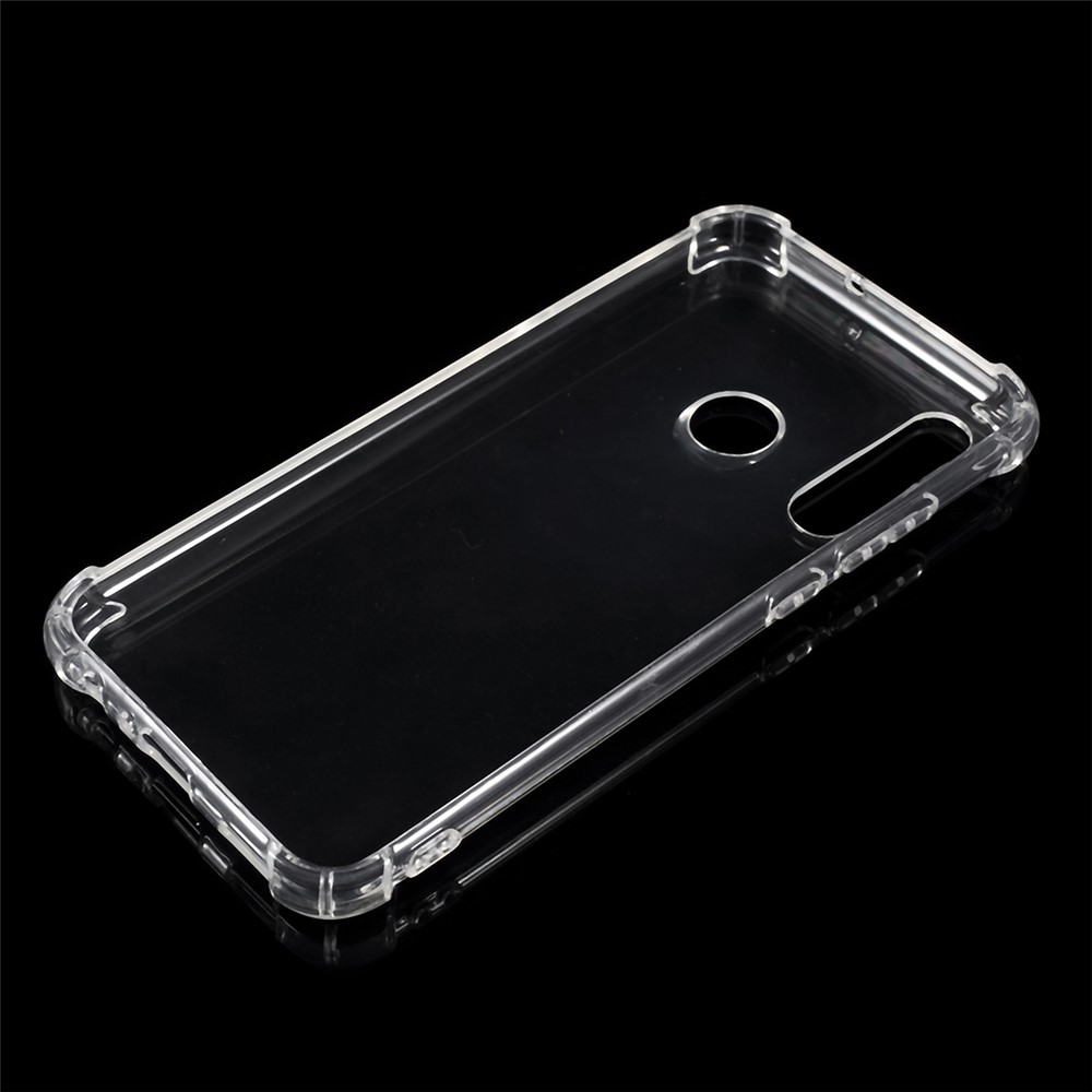 Shockproof Clear TPU Phone Case Cover for Huawei P Smart Plus 2019 / Enjoy 9s-5