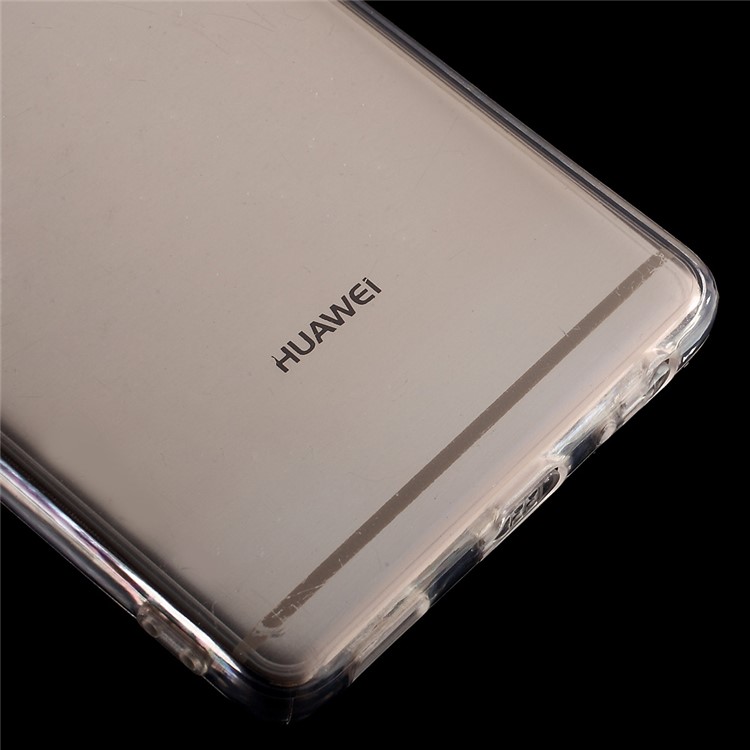 Soft TPU Frame + Acrylic Back Shell for Huawei P9-4