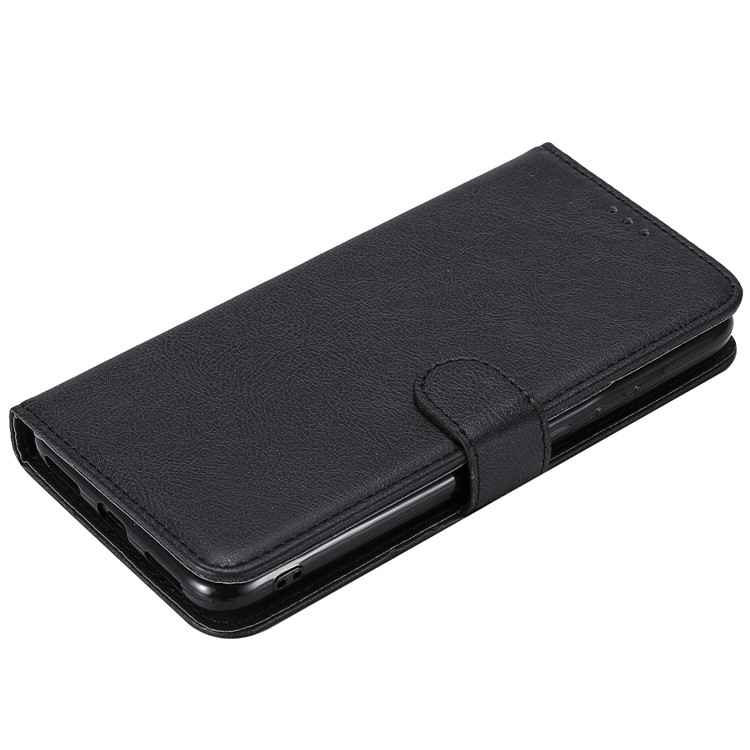 Magnetic Detachable 2-in-1 Wallet Leather Stand Case for Huawei Enjoy 9 / Y7 (2019) / Y7 Pro (2019) - Black-6