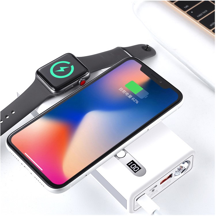 PD3.0 60W Power Bank Quick Charge 3.0 Portable External Battery Charger 20000mAh (Not support FOD Function )-11
