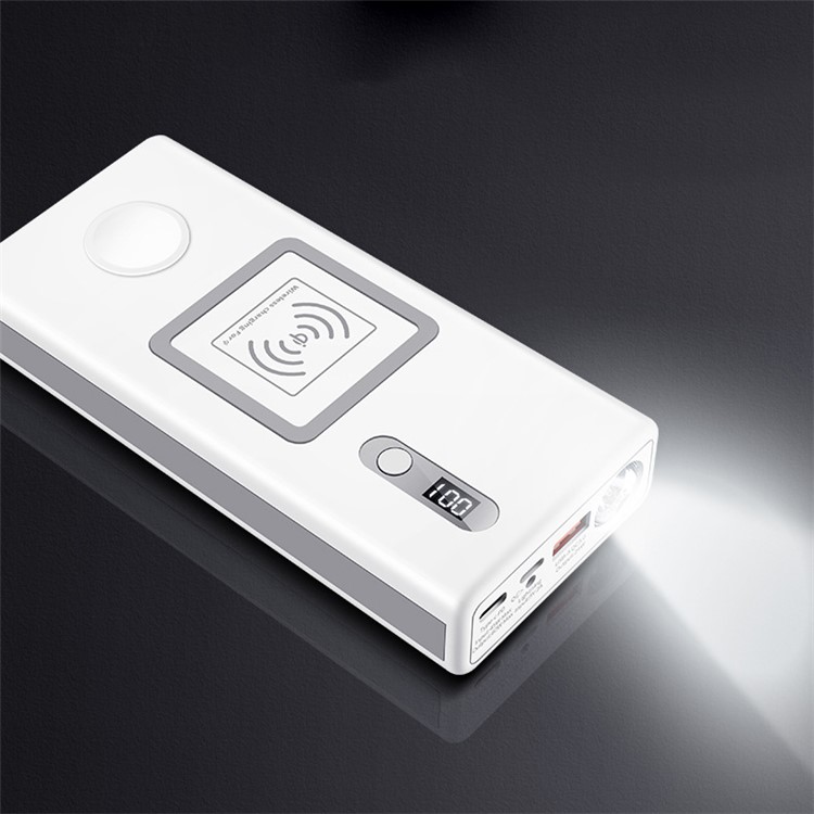 PD3.0 60W Power Bank Quick Charge 3.0 Portable External Battery Charger 20000mAh (Not support FOD Function )-3