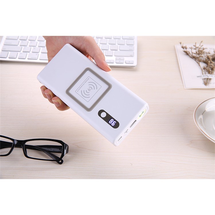 PD3.0 60W Power Bank Quick Charge 3.0 Portable External Battery Charger 20000mAh (Not support FOD Function )-6