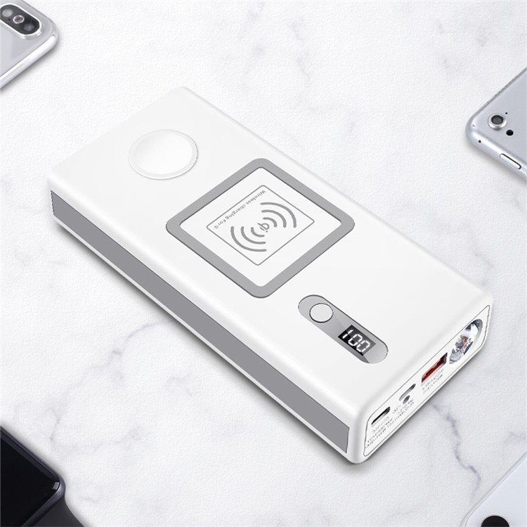 PD3.0 60W  Power Bank Quick Charge 3.0 Portable External Battery Charger 20000mAh (Not support FOD Function )-9