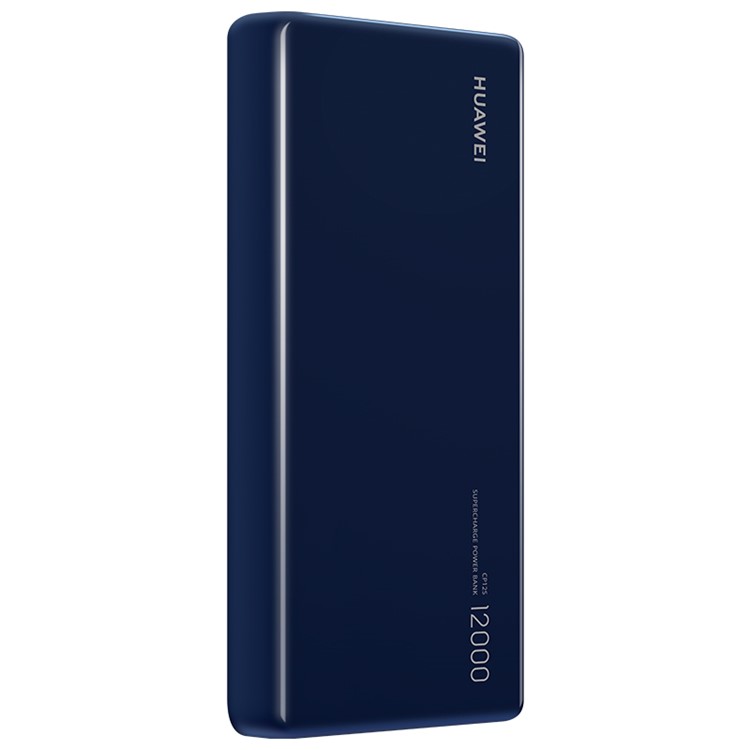 HUAWEI CP12S 40 W 12000 Mah Super Rápido Carregamento Banco De Energia Móvel - Azul-2