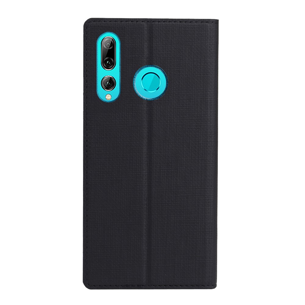 Vili DMX Cross Texture Stand Case Для Huawei P Smart Plus 2019/наслаждайтесь 9s/maimang 8/nova 4 Lite - Черный