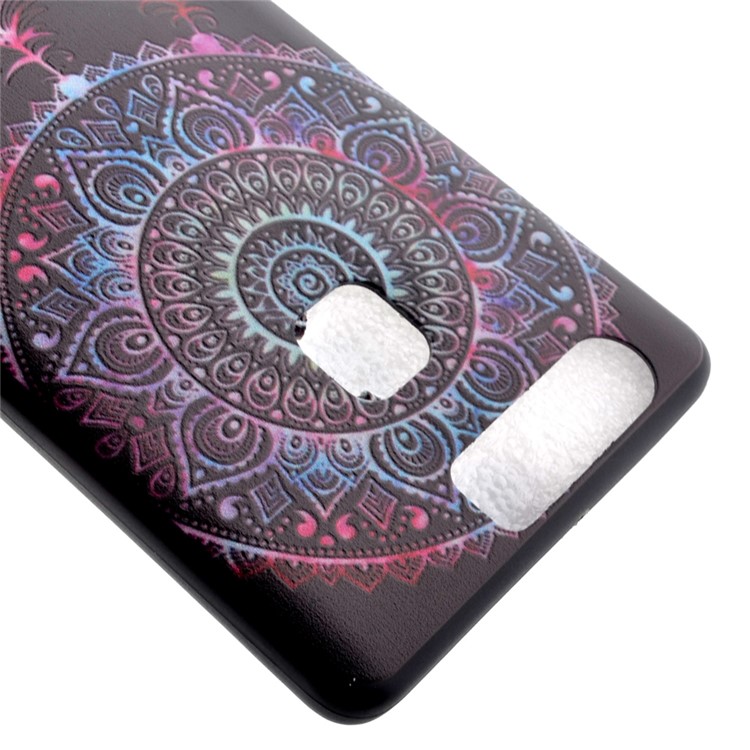 Flexible TPU Shell Case for Huawei P9 - Dream Catcher-4