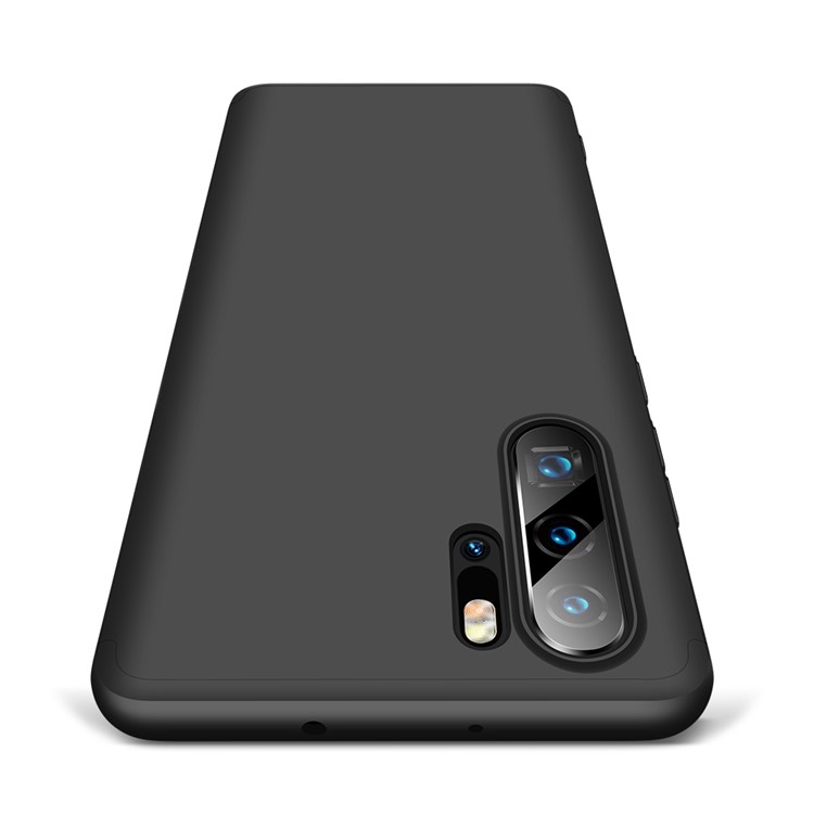 GKK Destacável 3 Peças De PC Rígido Fosco Para Huawei P30 Pro - Preto-6