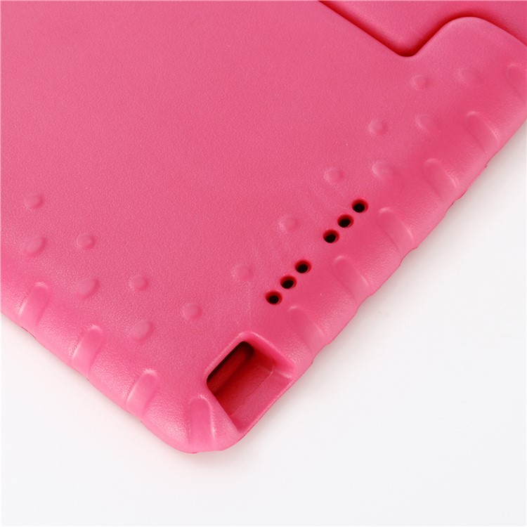 For Huawei Honor Pad 5 8.0-inch/MediaPad M5 Lite 8 Shockproof EVA Stand Tablet Case - Pink-4