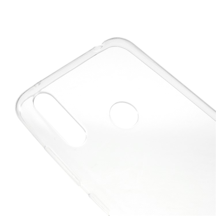 0.5mm Super Thin TPU Phone Cover for Huawei Y7 (2019)-2