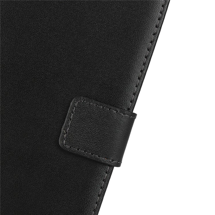 Genuine Leather Phone Cover for Huawei P Smart+ 2019 / Enjoy 9s/ Maimang 8 / nova 4 lite / Honor 10i - Black-7