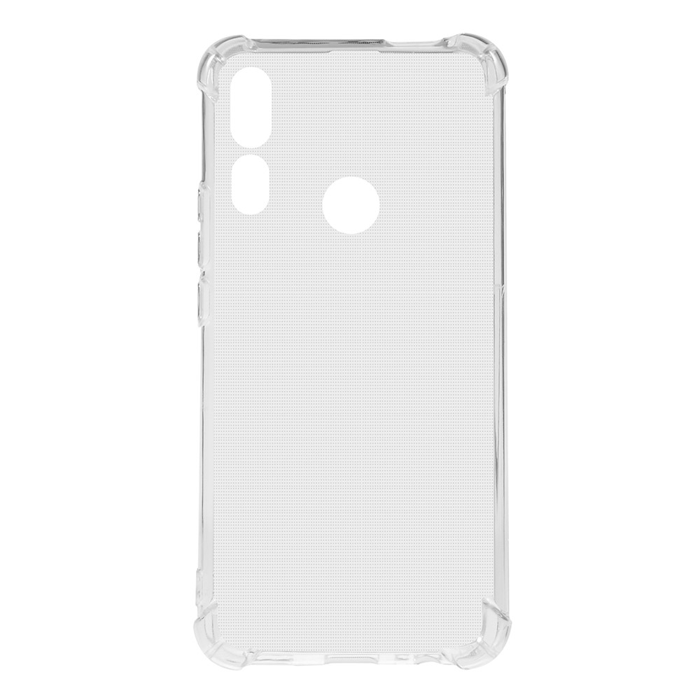 Drop-resistant Soft TPU Protection Phone Case Cover for Huawei P Smart Z-1