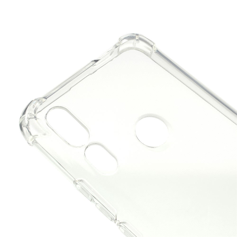 Drop-resistente Weiche Tpu-schutzhülle Für Huawei P Smart Z