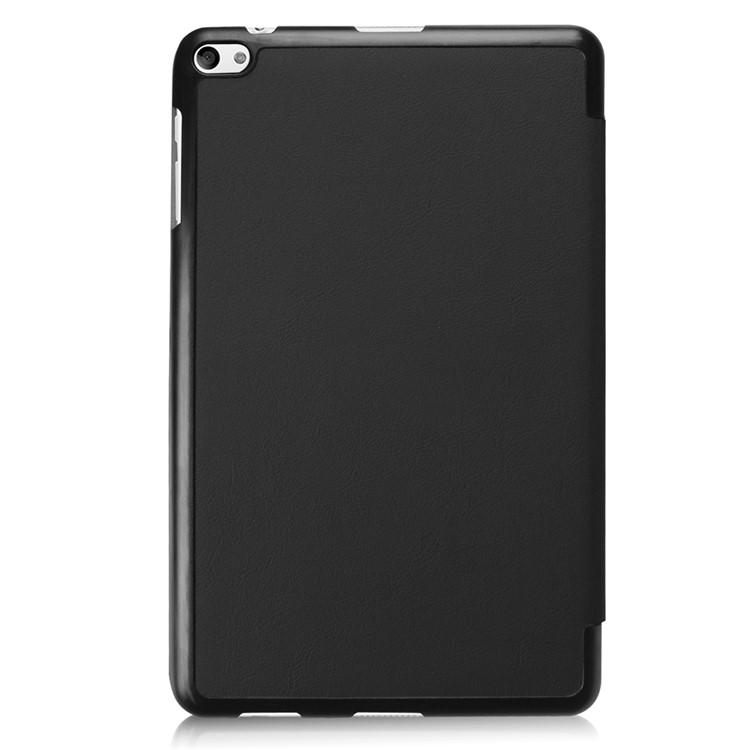 Tri-fold Stand Leather Smart Case for Huawei MediaPad T2 10.0 Pro - Black-4