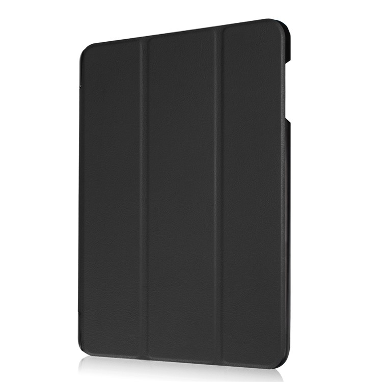 Tri-fold Stand Leather Smart Case for Huawei MediaPad T2 10.0 Pro - Black-6