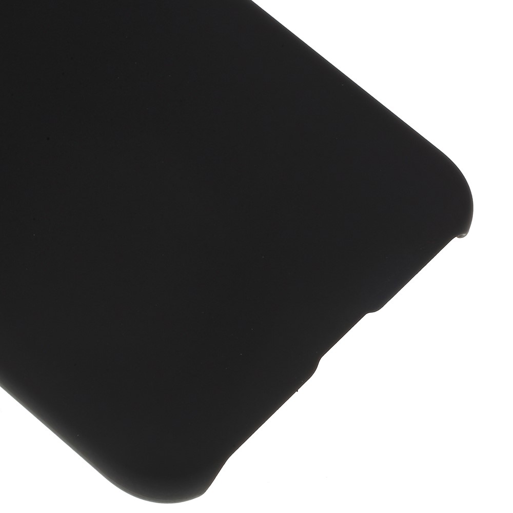 Case de Teléfonos Celulares de Plástico de Plástico de Goma Para Huawei Honor 20 Pro - Negro