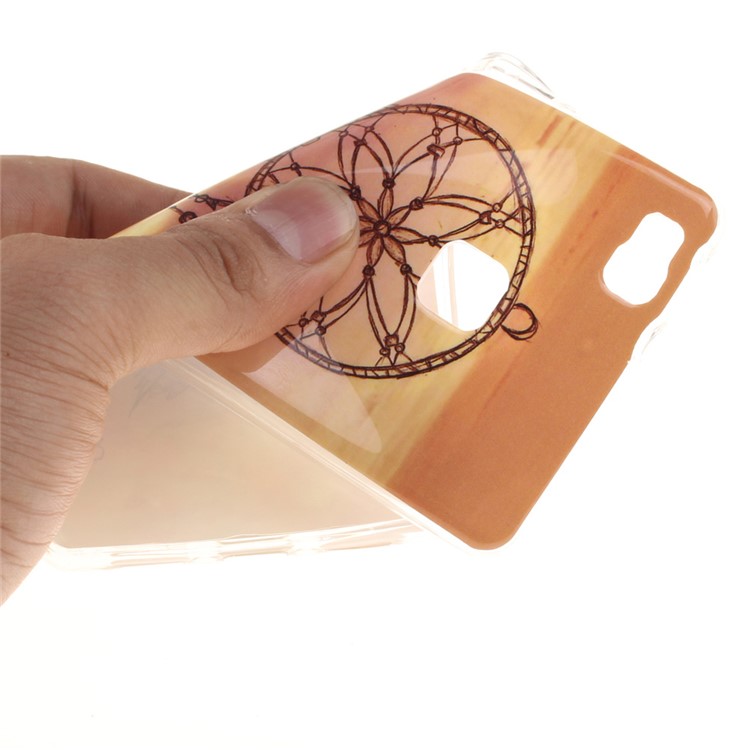 IMD TPU Back Shielding Case for Huawei P9 Lite - Dream Catcher-6